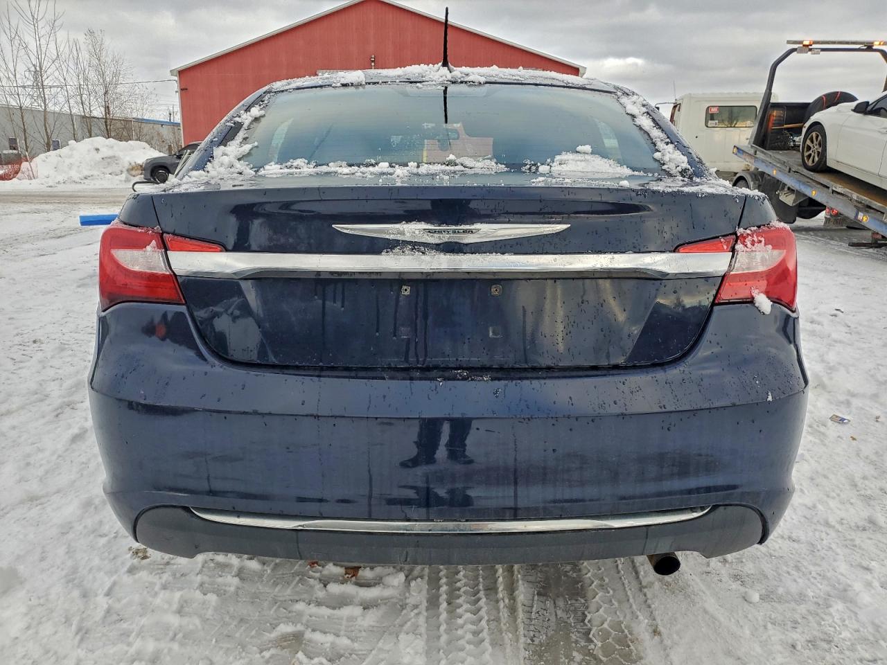 CHRYSLER 200 TOURING