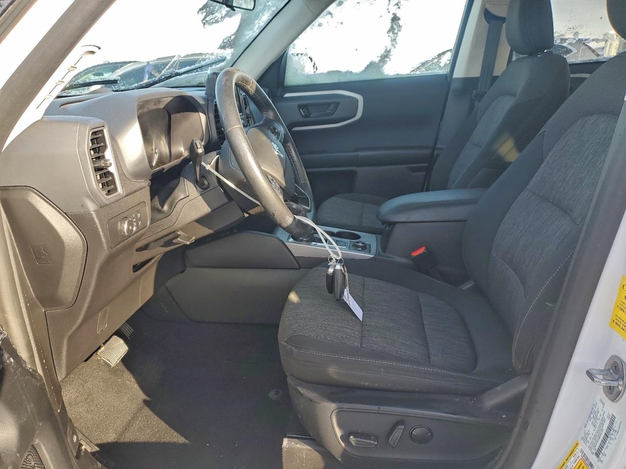 FORD BRONCO SPORT BIG BEND