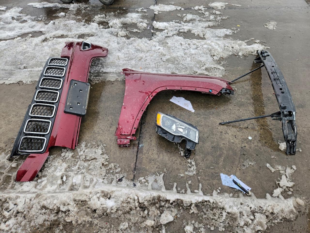 JEEP GRAND CHEROKEE LIMITED