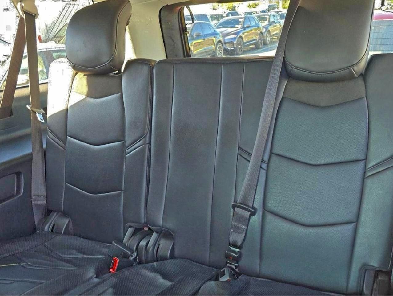 CADILLAC ESCALADE ESV LUXURY