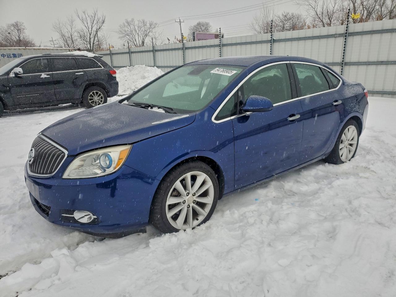 BUICK VERANO