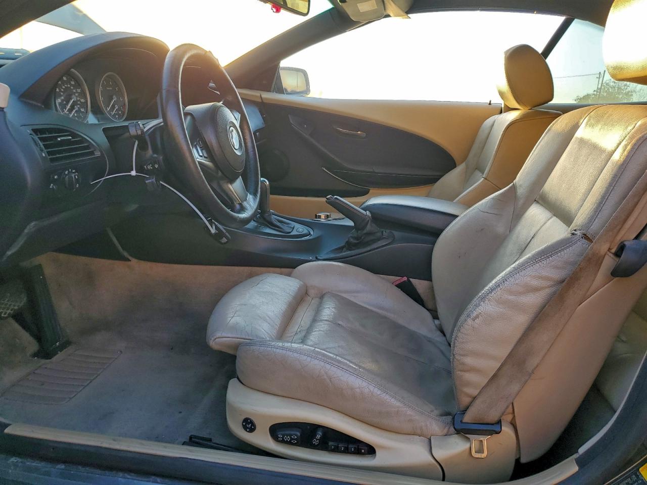 Lot #3310305964 2006 BMW 650 I