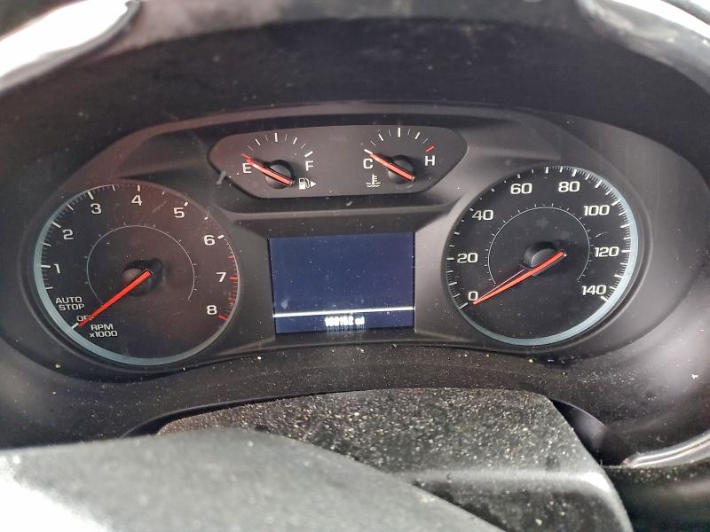 2019 CHEVROLET MALIBU LT #3310562117