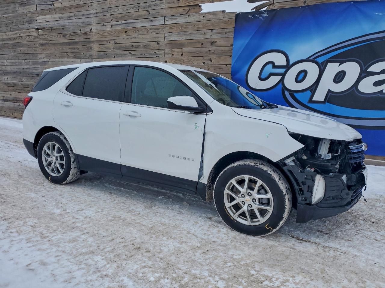 Lot #3311473275 2024 CHEVROLET EQUINOX LT