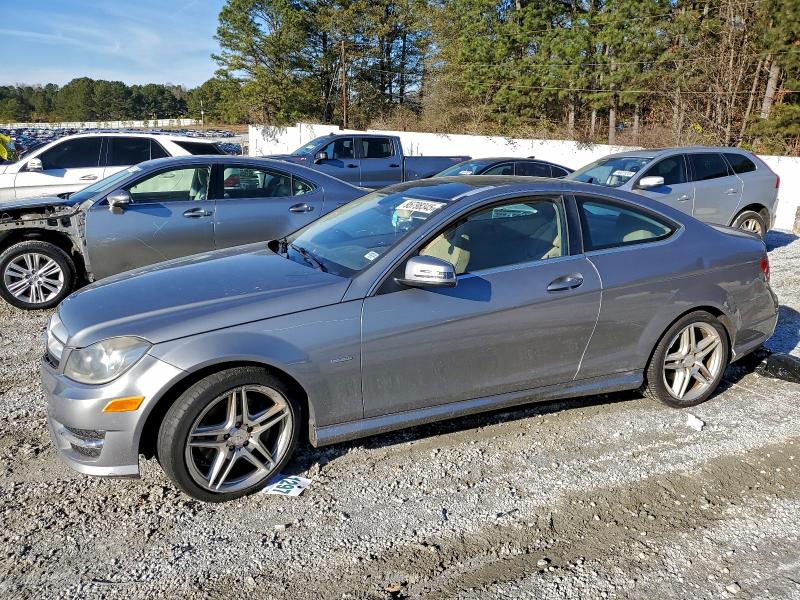 2012 MERCEDES-BENZ C 350 #3311722223