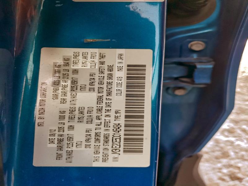 2013 MAZDA CX-5 TOURI #3302708010