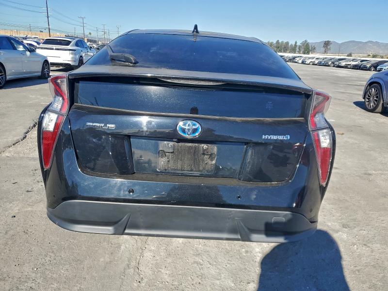 2016 TOYOTA PRIUS #3316815415