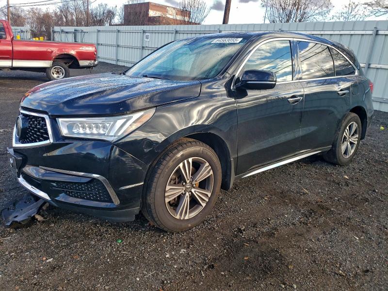 2017 ACURA MDX #3304515536