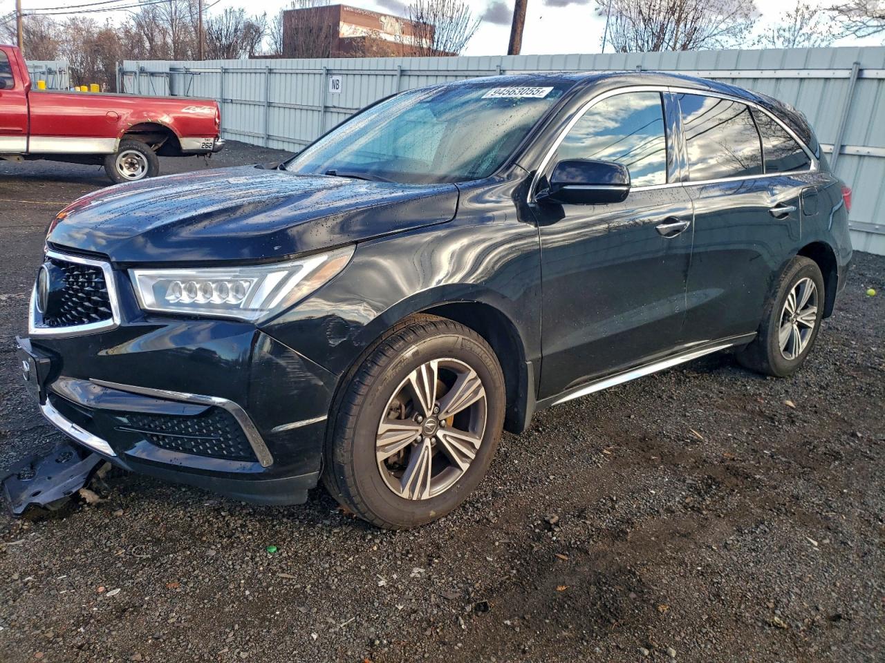 ACURA MDX