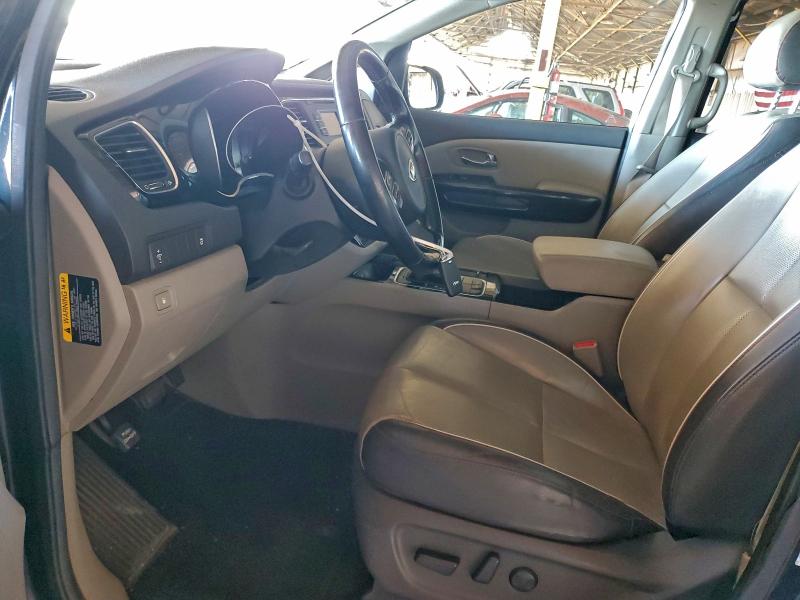 2015 KIA SEDONA #3309364002