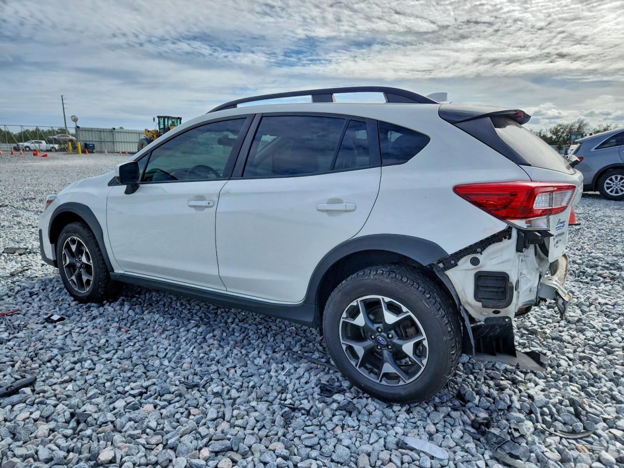 Lot #3302913084 2019 SUBARU CROSSTREK