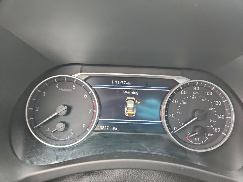 2025 NISSAN SENTRA SV #3305300308