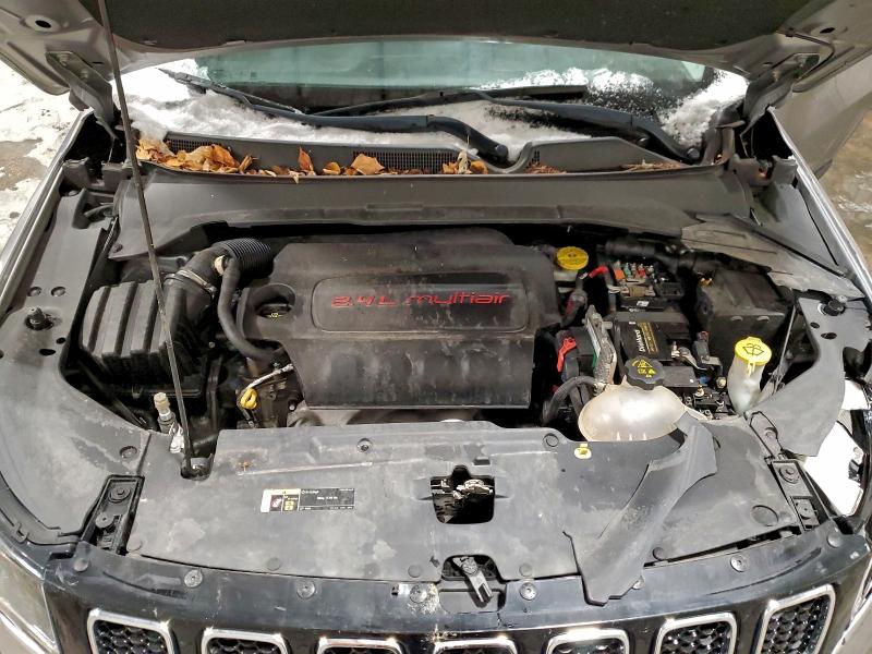 2018 JEEP COMPASS LI #3302909055