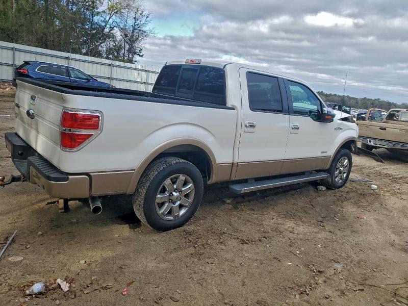 2013 FORD F150 SUPER #3304584435