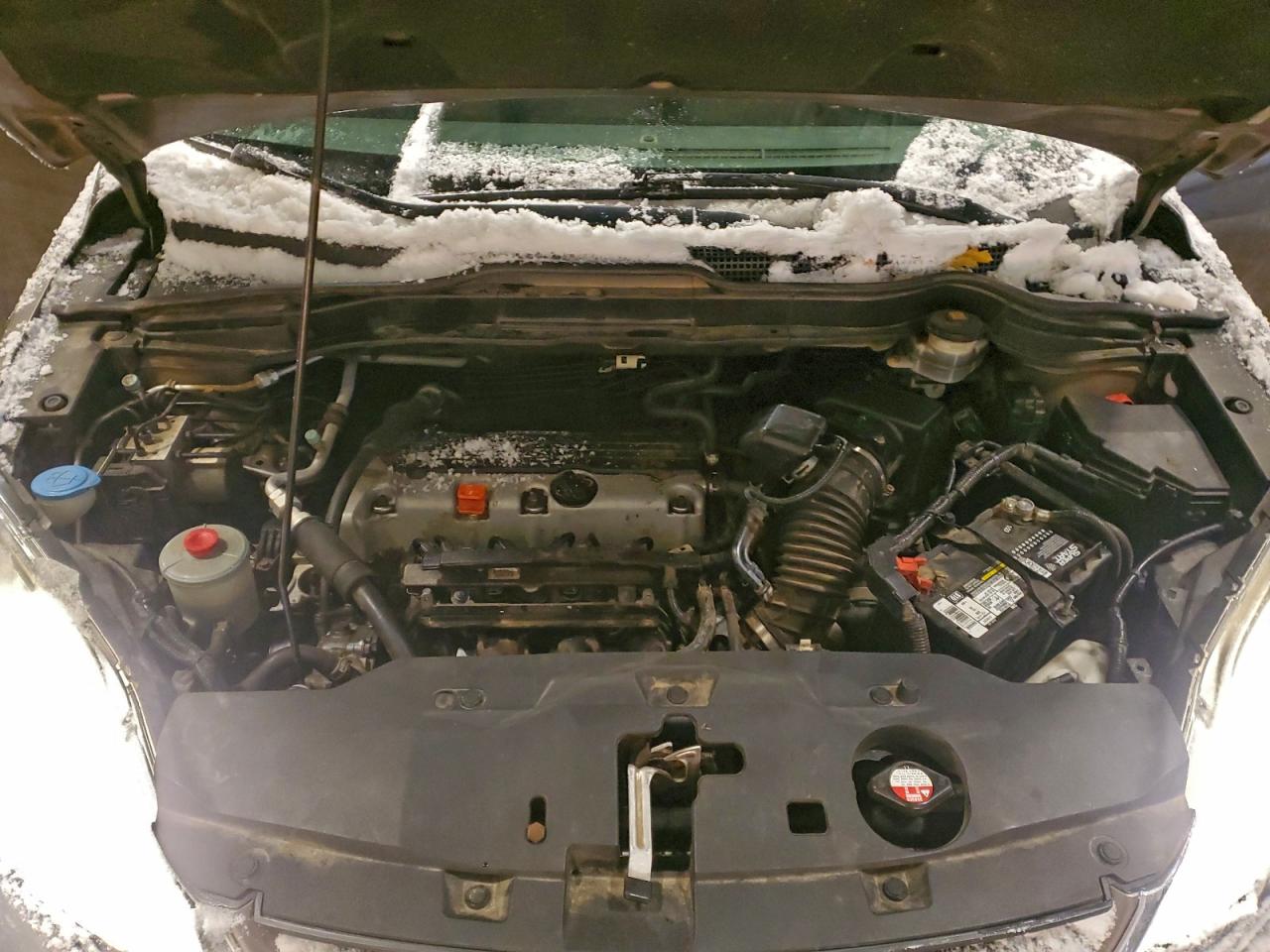 Lot #3318979913 2010 HONDA CR-V EXL