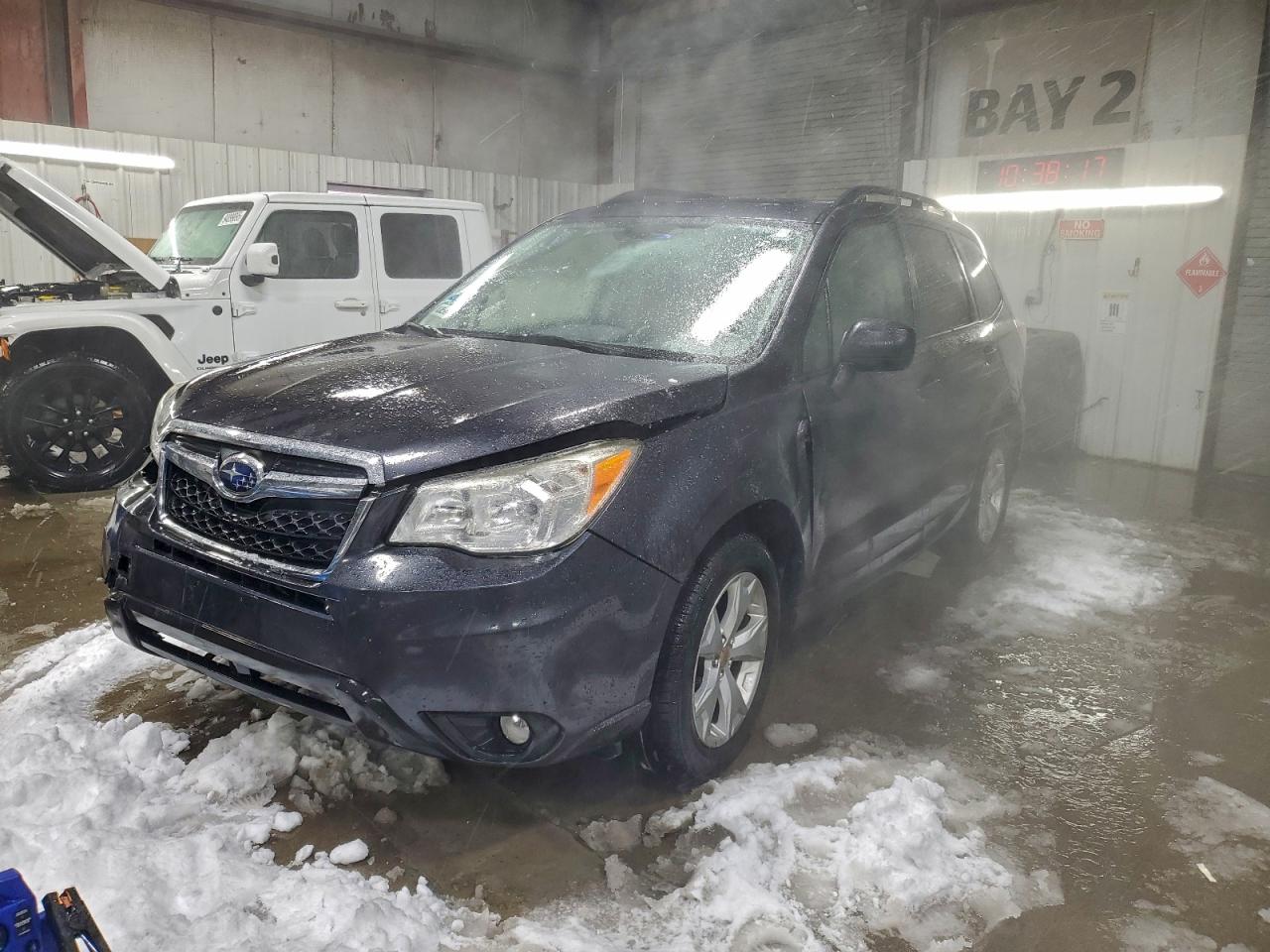 Lot #3302804892 2015 SUBARU FORESTER 2