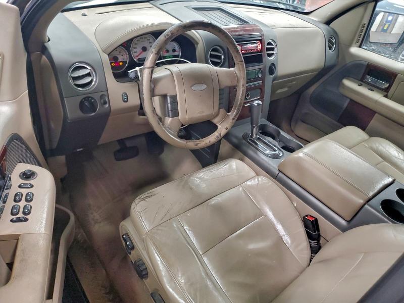 2005 FORD F150 #3302804927