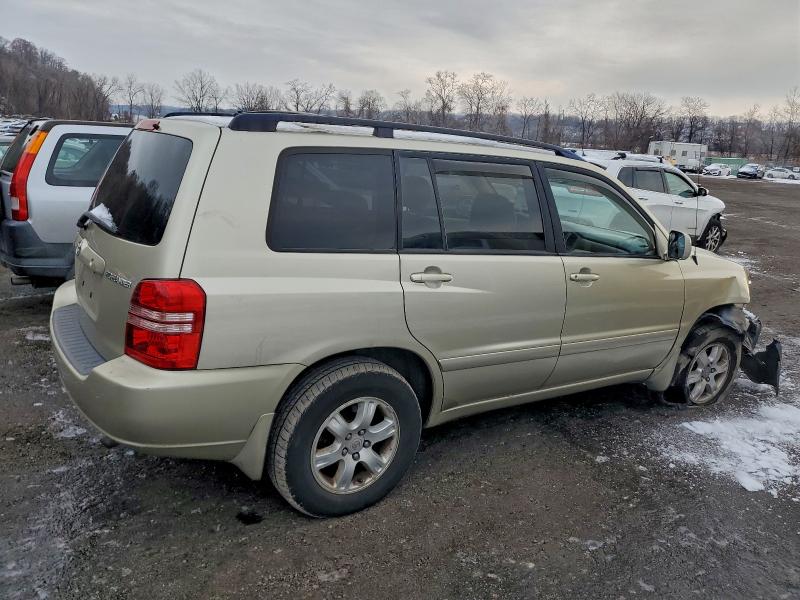 2003 TOYOTA HIGHLANDER #3311462278
