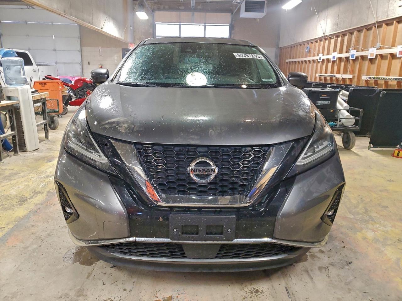 NISSAN MURANO SV