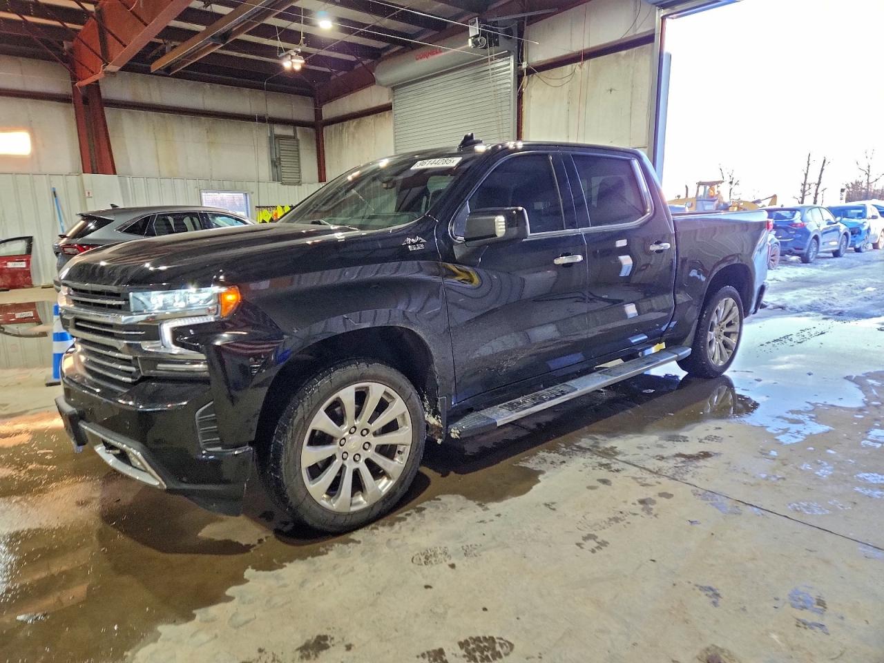 CHEVROLET SILVERADO K1500 HIGH COUNTRY