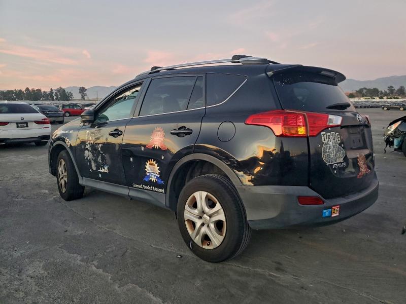 2014 TOYOTA RAV4 LE #3318140403