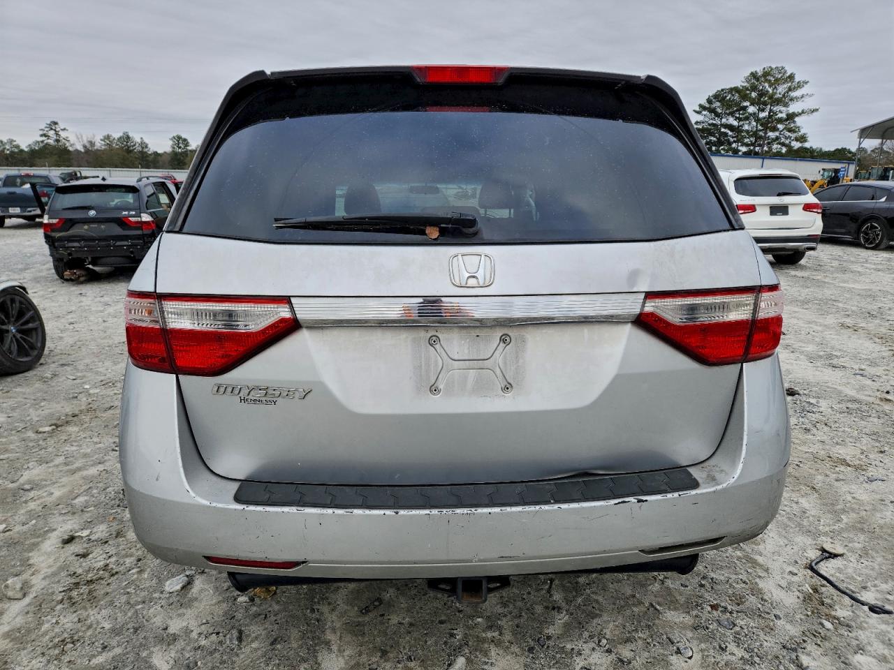 Lot #3302706107 2012 HONDA ODYSSEY EX