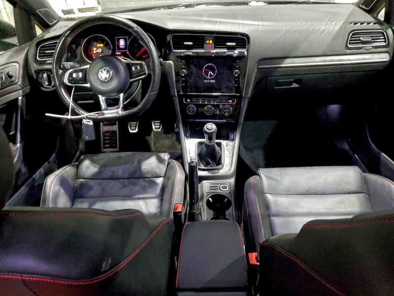 2021 VOLKSWAGEN GTI S #3318872018