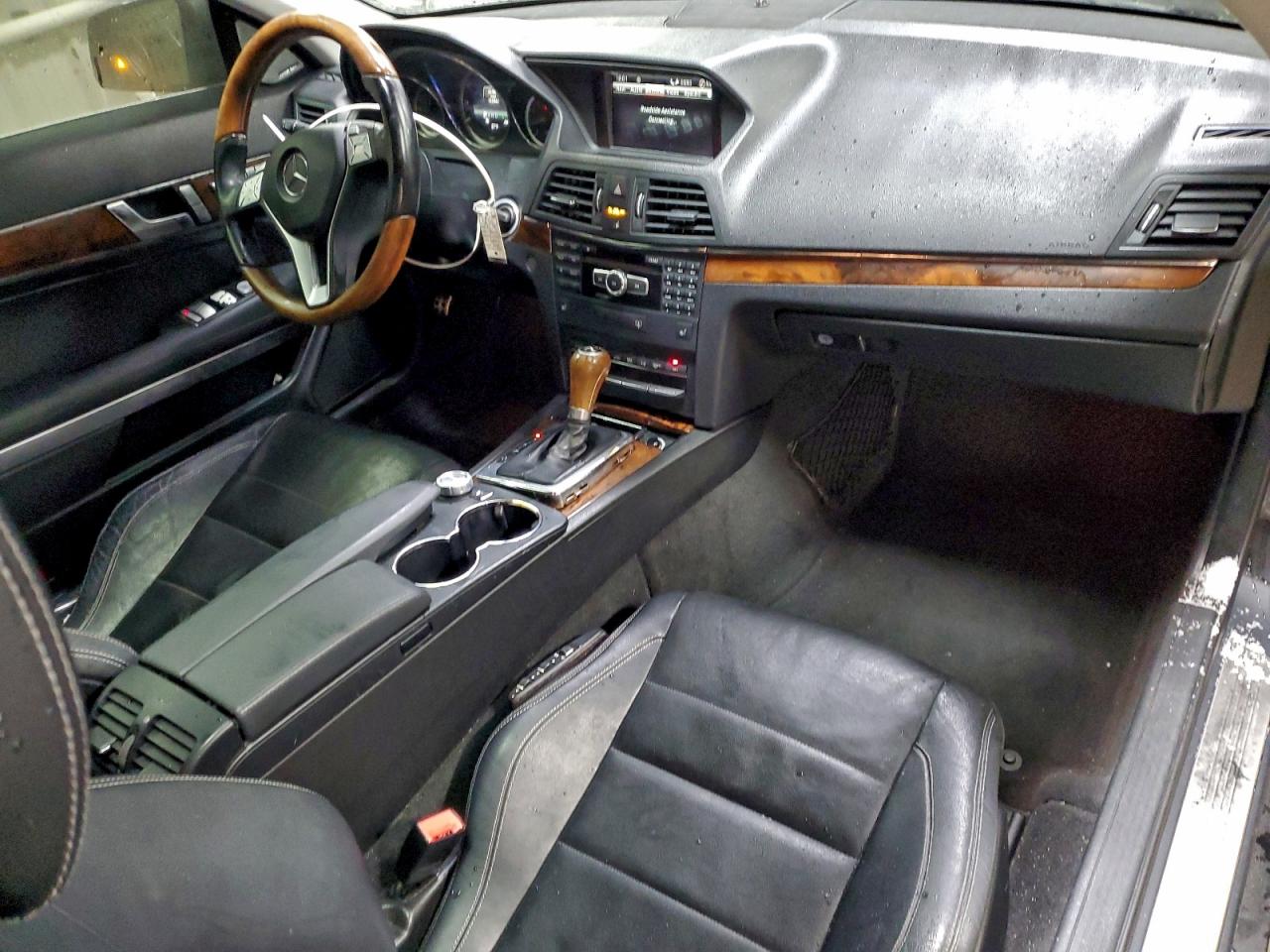 MERCEDES-BENZ E-CLASS 350