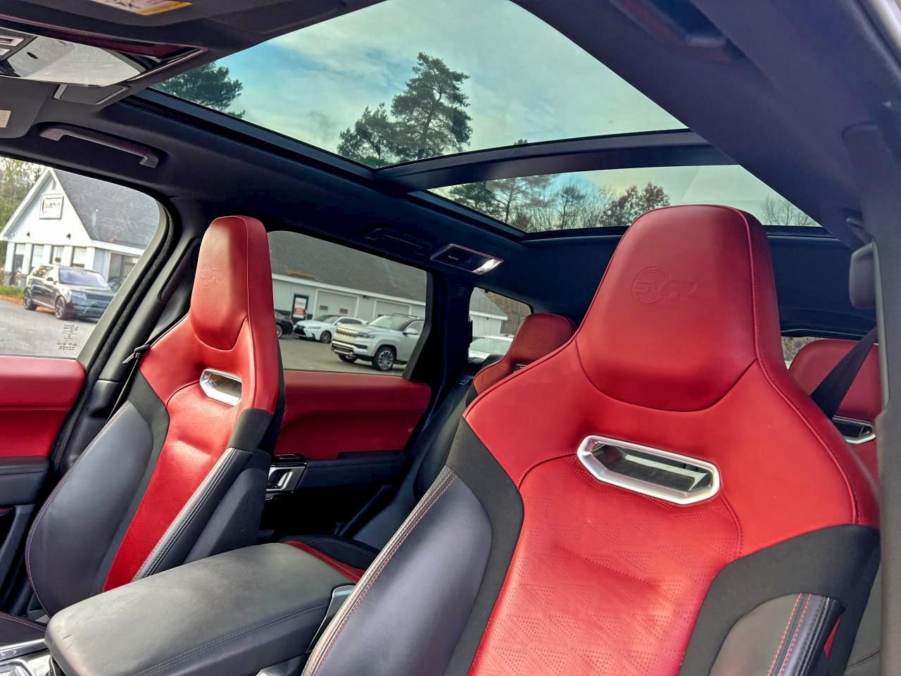 Lot #3309212636 2020 LAND ROVER RANGE ROVE