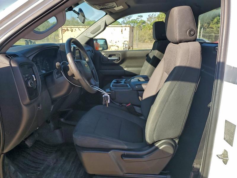 2020 CHEVROLET SILVERADO #3304567436