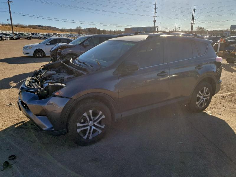 2016 TOYOTA RAV4 LE #3308778039