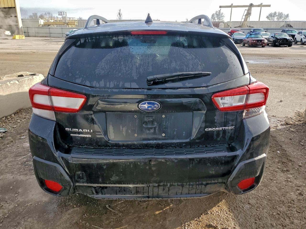 SUBARU CROSSTREK PREMIUM