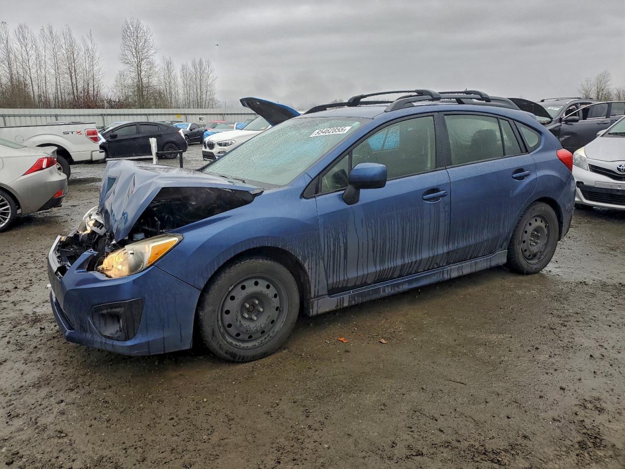 SUBARU IMPREZA SPORT PREMIUM