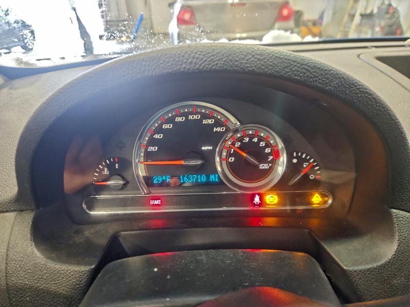 2009 CHEVROLET HHR SS #3305576112