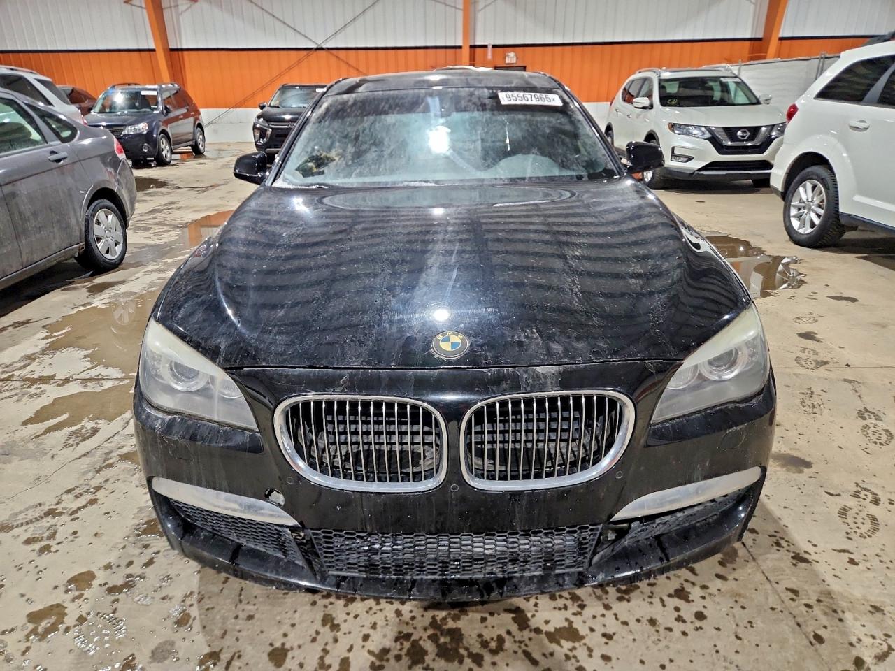 BMW 7 SERIES LI XDRIVE