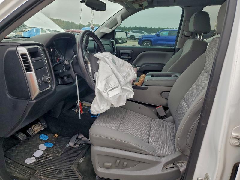 2016 CHEVROLET SILVERADO #3317031016