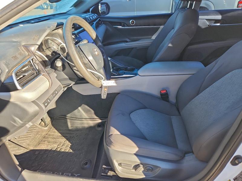 2018 TOYOTA CAMRY L #3305344328