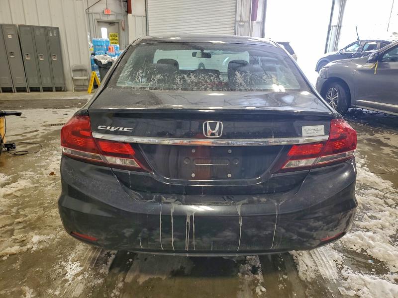 2015 HONDA CIVIC SE #3305576109