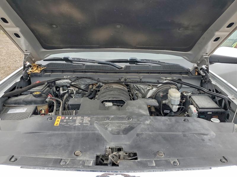 2018 CHEVROLET SILVERADO #3310516054