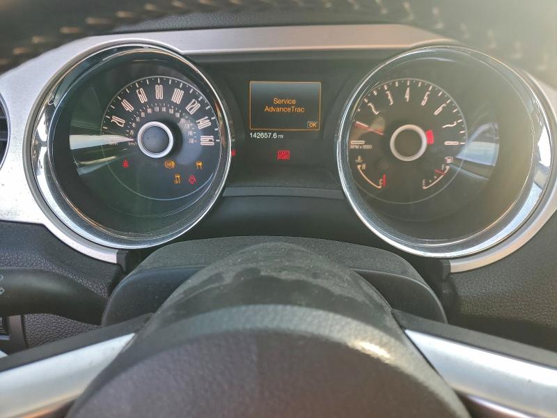 2014 FORD MUSTANG #3304530521