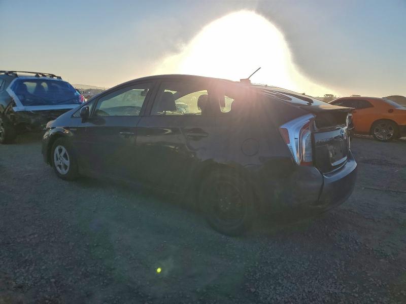 2012 TOYOTA PRIUS #3317071989