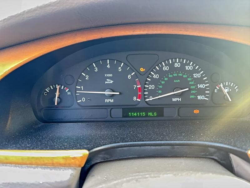 2001 JAGUAR S-TYPE #3303578943