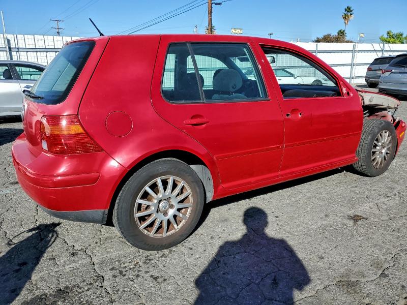 2003 VOLKSWAGEN GOLF GLS #3309488639