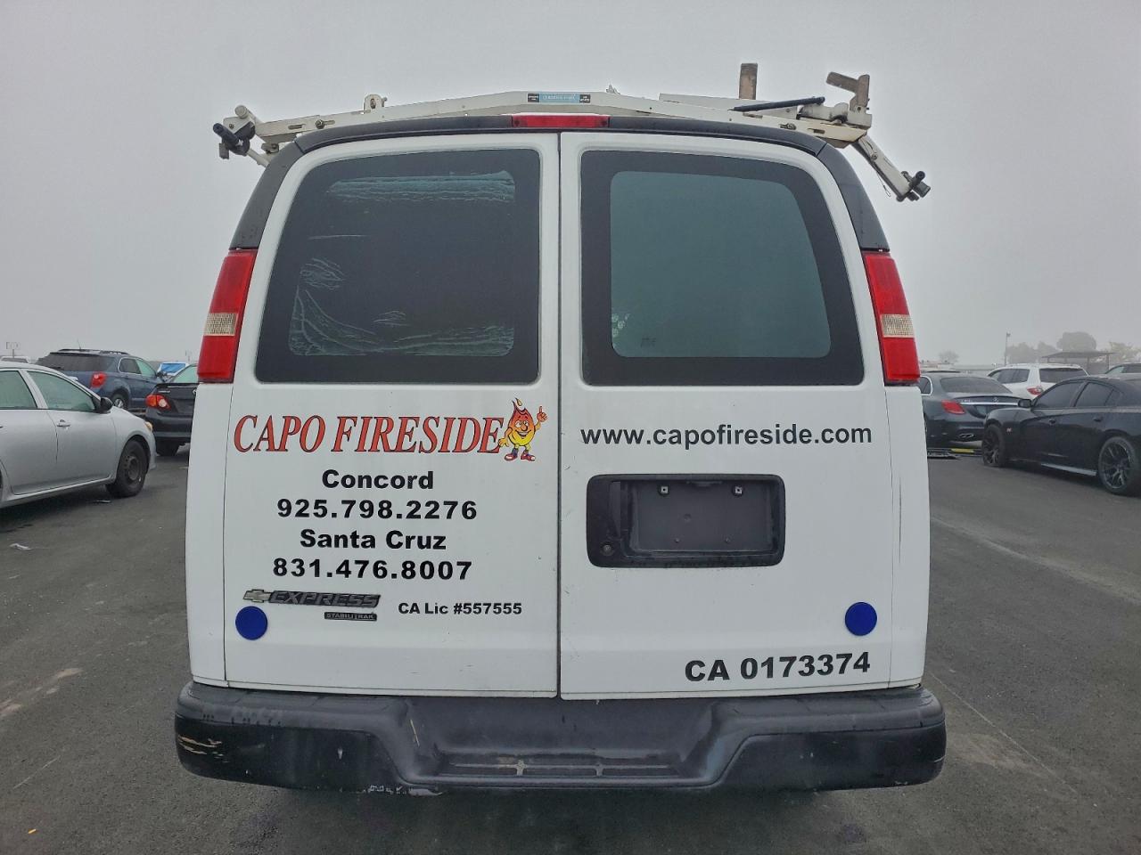 CHEVROLET EXPRESS G2