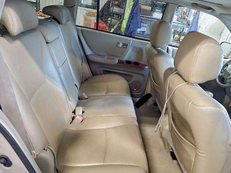 2005 TOYOTA HIGHLANDER #3309631071