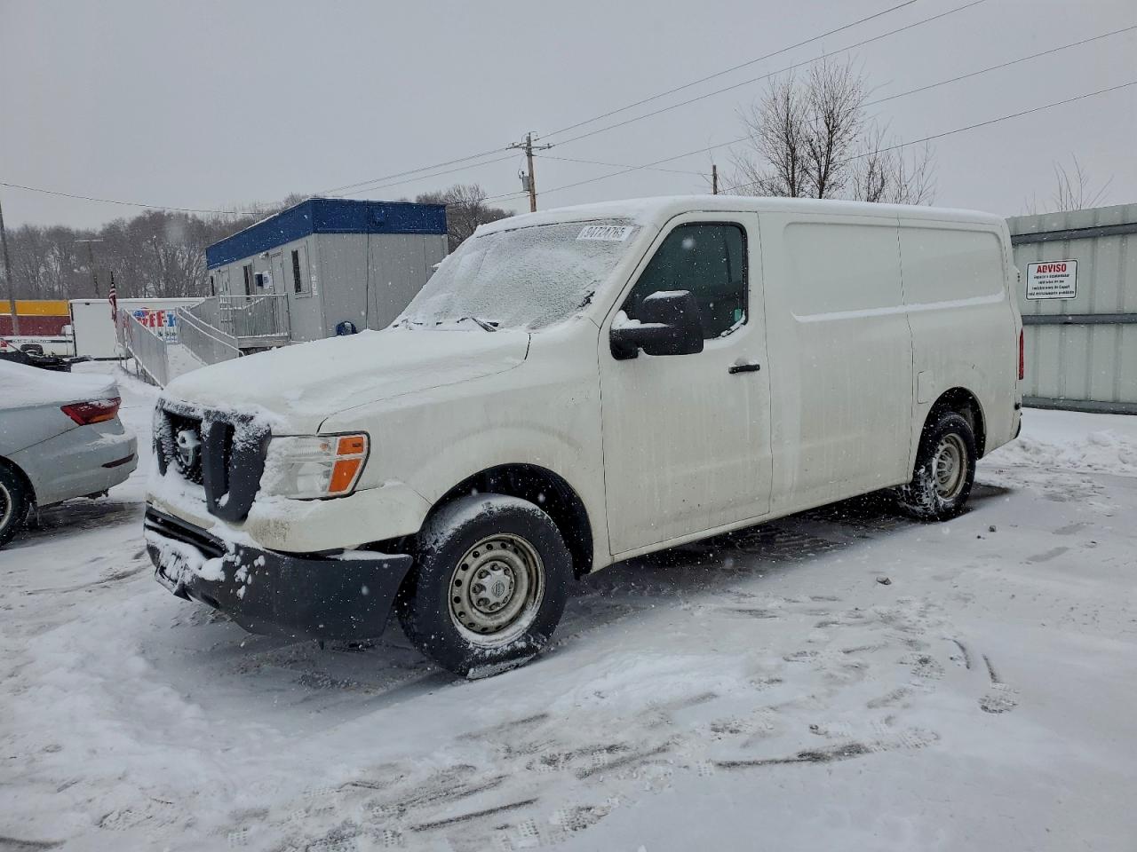 NISSAN NV1500 1500 S