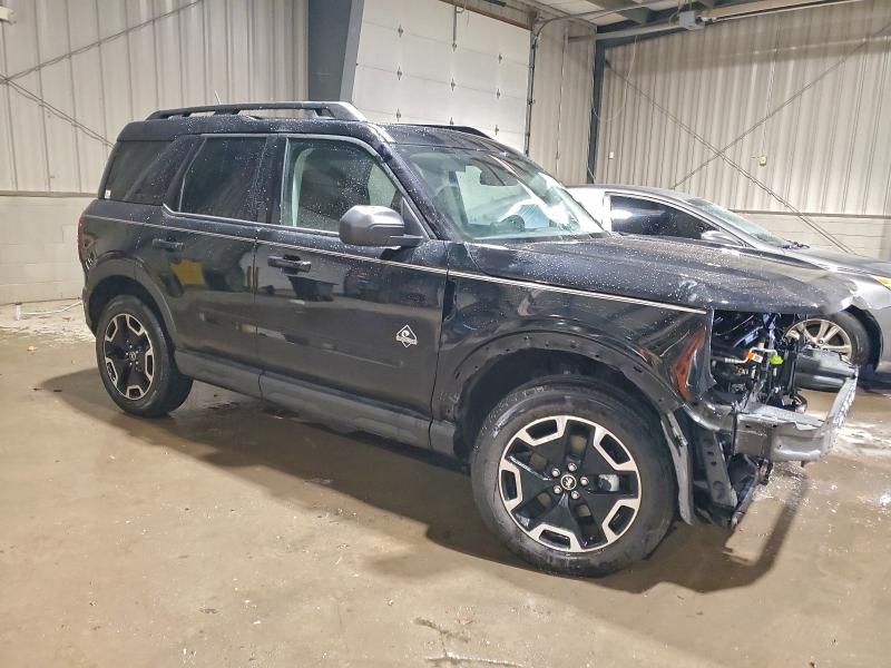 2024 FORD BRONCO SPO #3309555567