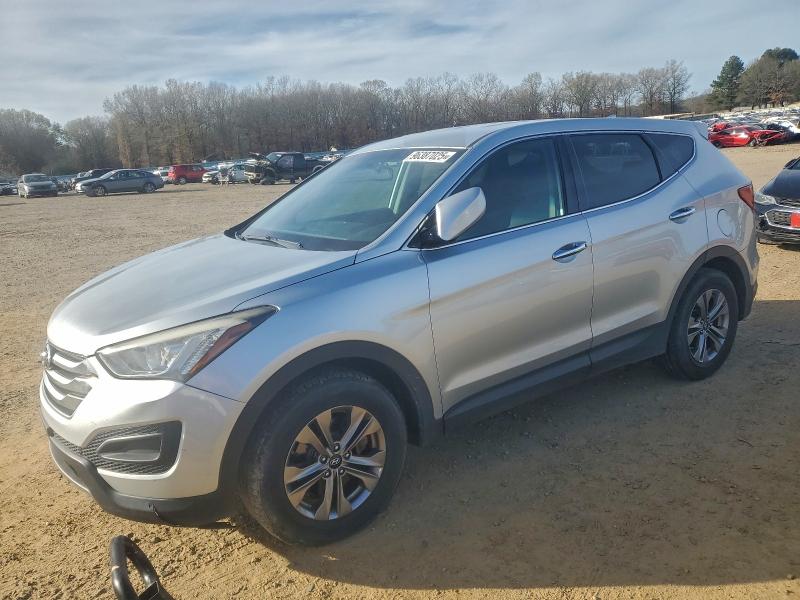 2016 HYUNDAI SANTA FE S #3311617233