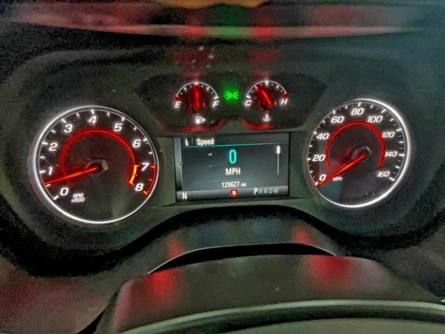 2017 CHEVROLET CAMARO LT #3305293325