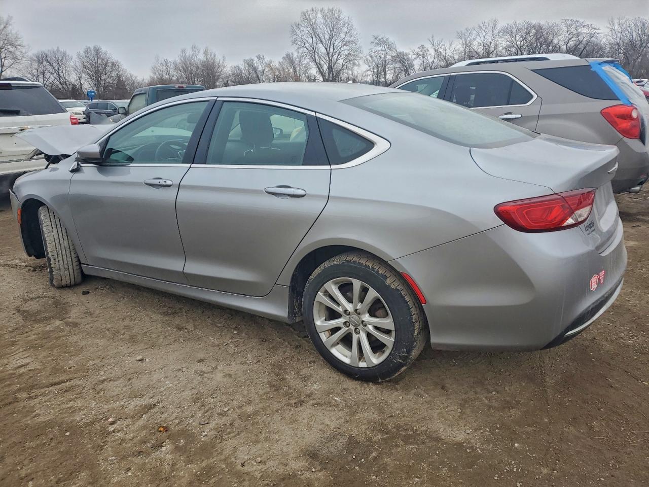 CHRYSLER 200 LIMITED